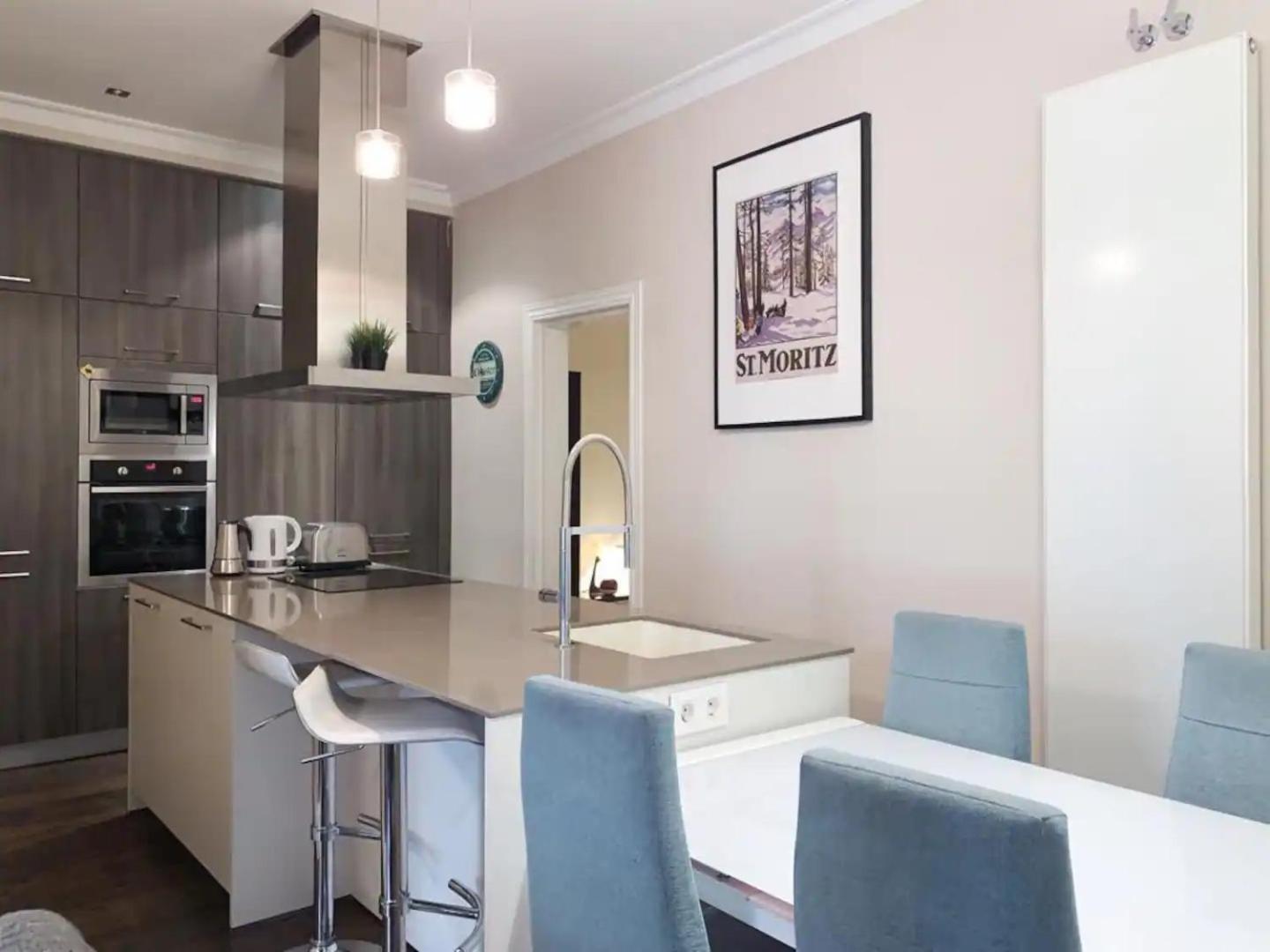 Apartamento Atocha Madrid Centro Ave Muy Grande Екстер'єр фото