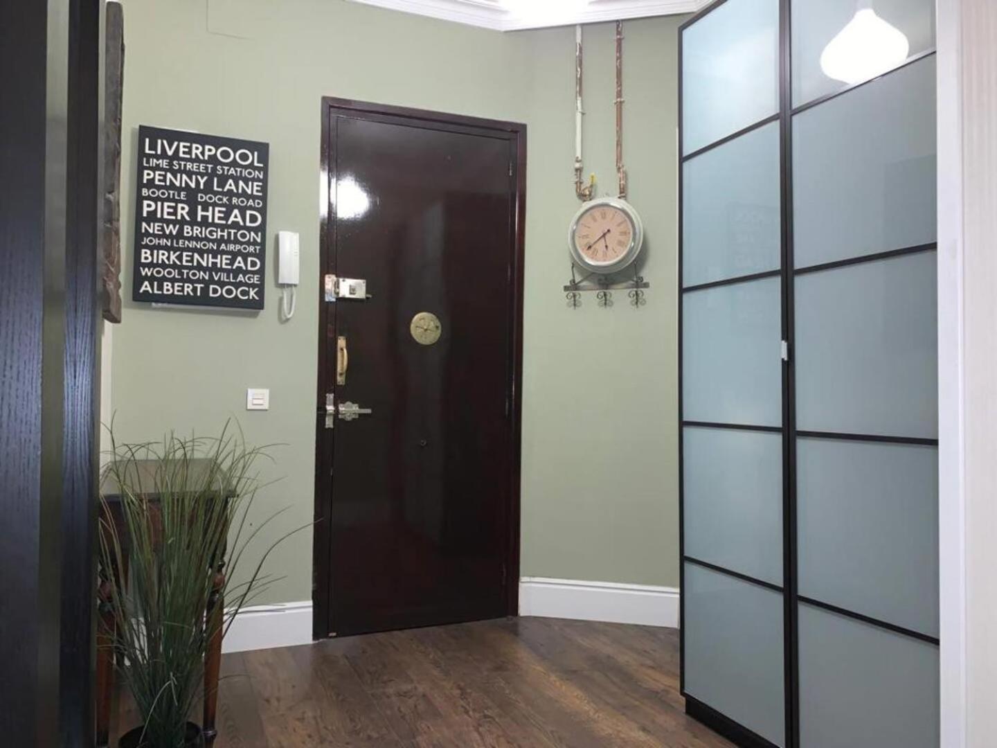 Apartamento Atocha Madrid Centro Ave Muy Grande Екстер'єр фото